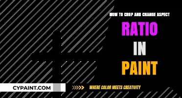 Crop and Resize Images in MS Paint: A Guide