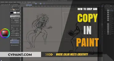 Mastering Paint: Crop and Copy Techniques for Quick Image Editing