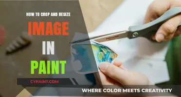 Master Image Editing: Crop and Resize Photos in Paint Easily