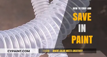 Master Cropping and Saving Images in Paint: A Quick Guide