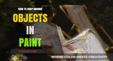 Master Cropping Objects in Paint: Easy Steps for Perfect Results