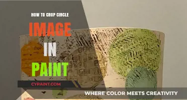 Crop Circle Images in Paint: Easy Step-by-Step Guide