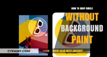 Mastering Circle Cropping: Remove Backgrounds Without Paint Tools
