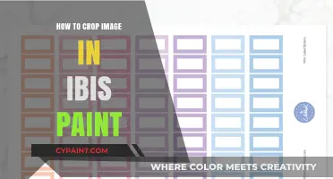 Master Image Cropping in Ibis Paint: A Step-by-Step Guide