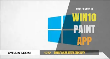 Master Cropping in Windows 10 Paint App: A Quick Guide