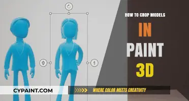 Master Cropping Models in Paint 3D: A Step-by-Step Guide