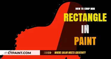 Master Cropping Irregular Shapes in Paint: A Step-by-Step Guide