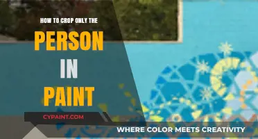 Cropping People in Paint: A Step-by-Step Guide for Beginners