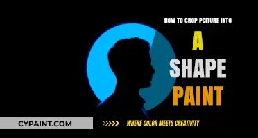 Crop Images into Shapes Using Paint: A Simple Step-by-Step Guide