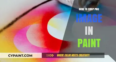 Easy Steps to Crop PNG Images Using Microsoft Paint Tool