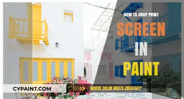Quick Guide: Cropping Screenshots in Paint for Perfect Results