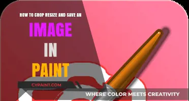 Master Image Editing: Crop, Resize, and Save in Paint Easily
