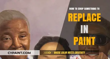 Master Cropping in Paint: Replace Images Like a Pro