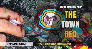 Mastering the Crouch in Paint the Town Red: A Quick Guide