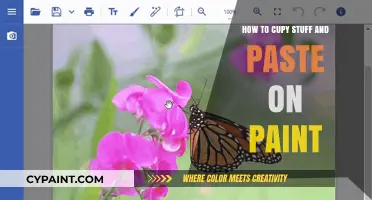 Master Copy-Paste in Paint: A Quick Guide to Effortless Editing