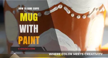DIY Coffee Mug Painting: Easy Steps to Cure Your Design