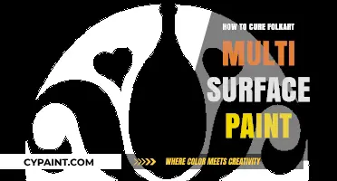 Mastering FolkArt Multi-Surface Paint Curing: Tips and Techniques