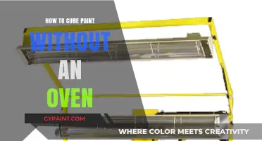 Air-Dry Techniques: Curing Paint Without an Oven Made Easy