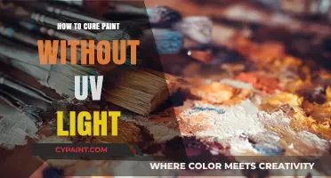 Effective Paint Curing Techniques Without UV Light: A Comprehensive Guide