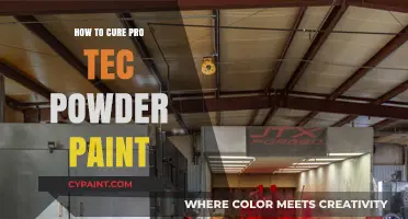 Effective Techniques to Cure Pro Tec Powder Paint for Lasting Results