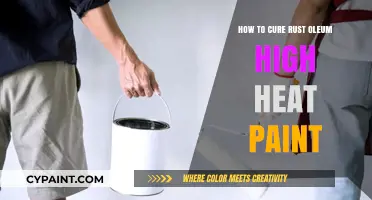 Effective Techniques to Cure Rust-Oleum High Heat Paint Perfectly