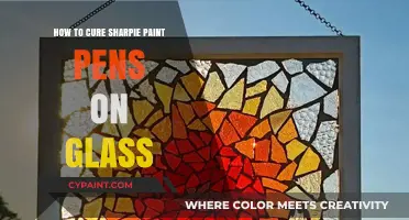 Mastering Sharpie Paint Pens: Easy Fixes for Glass Art Mishaps