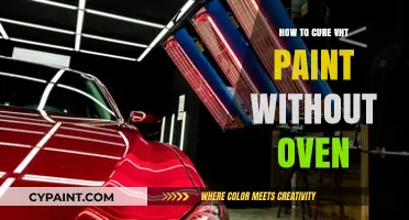 Curing VHT Paint Without an Oven: Simple, Effective DIY Techniques
