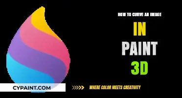 Master Curving Images in Paint 3D: A Step-by-Step Guide