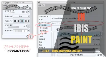 Master Curving Text in Ibis Paint: Easy Step-by-Step Guide