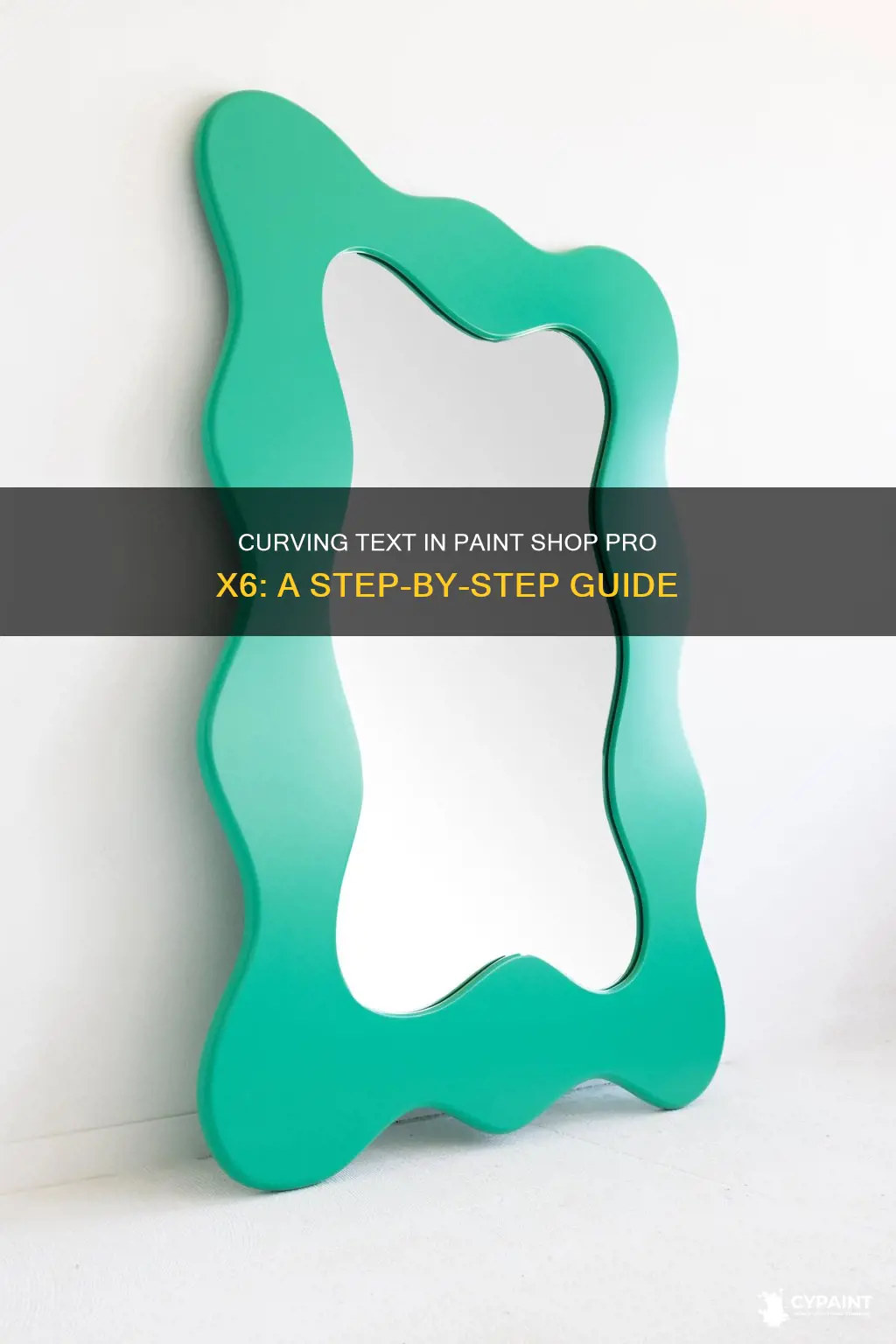 how to curve text in paint shop pro x6