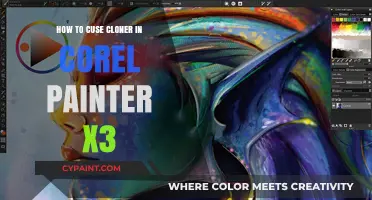 Mastering the Cloner Tool in Corel Painter X3: A Step-by-Step Guide