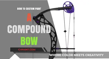 Master Custom Painting Your Compound Bow: Techniques, Tips, and Tools