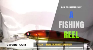 Master Custom Painting Your Fishing Reel: Tips, Tools, and Techniques