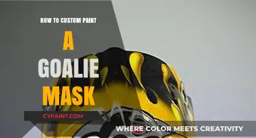 Mastering Custom Goalie Mask Painting: Techniques, Tips, and Tools