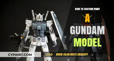 Mastering Custom Gundam Painting: Techniques, Tools, and Tips for Perfection