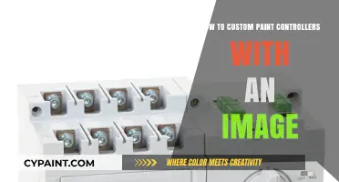 Custom Paint Your Controller: Easy Image Transfer Techniques Revealed
