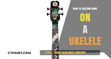 Custom Paint Your Ukelele: Creative Steps for a Unique Design