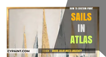 Master Custom Painting Sails in Atlas: Tips and Techniques