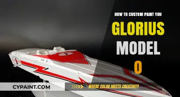 Custom Paint Your Glorious Model O: A Step-by-Step Guide