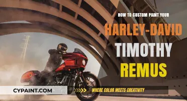 Customizing Your Harley: A Guide by Timothy Remus