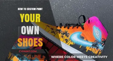 DIY Shoe Makeover: Custom Paint Your Own Shoes Like a Pro