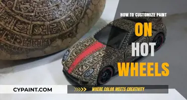 Customizing Hot Wheels: Creative Paint Techniques for Unique Car Designs
