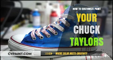 Creative Steps to Customize and Paint Your Chuck Taylors