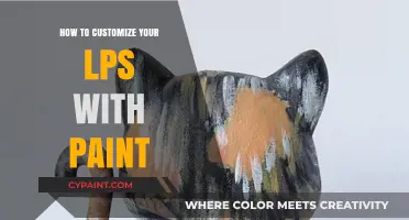 Creative LPS Customization: Painting Tips for Unique Miniatures