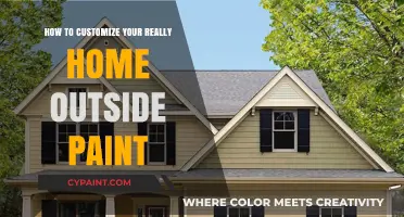 Transform Your Home's Exterior: Creative Tips for Customizing Outside Paint