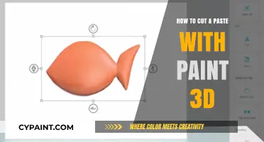 Master Cutting & Pasting in Paint 3D: A Step-by-Step Guide