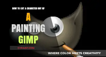 Master GIMP: Seamlessly Extract Characters from Paintings Step-by-Step