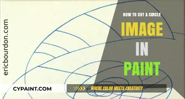 Mastering Circle Image Cropping: A Simple Paint Tutorial Guide