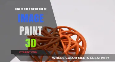 Master Cutting Perfect Circles in Image Paint 3D: Step-by-Step Guide