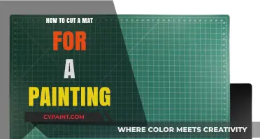 Mastering Mat Cutting: A Step-by-Step Guide for Framing Your Art
